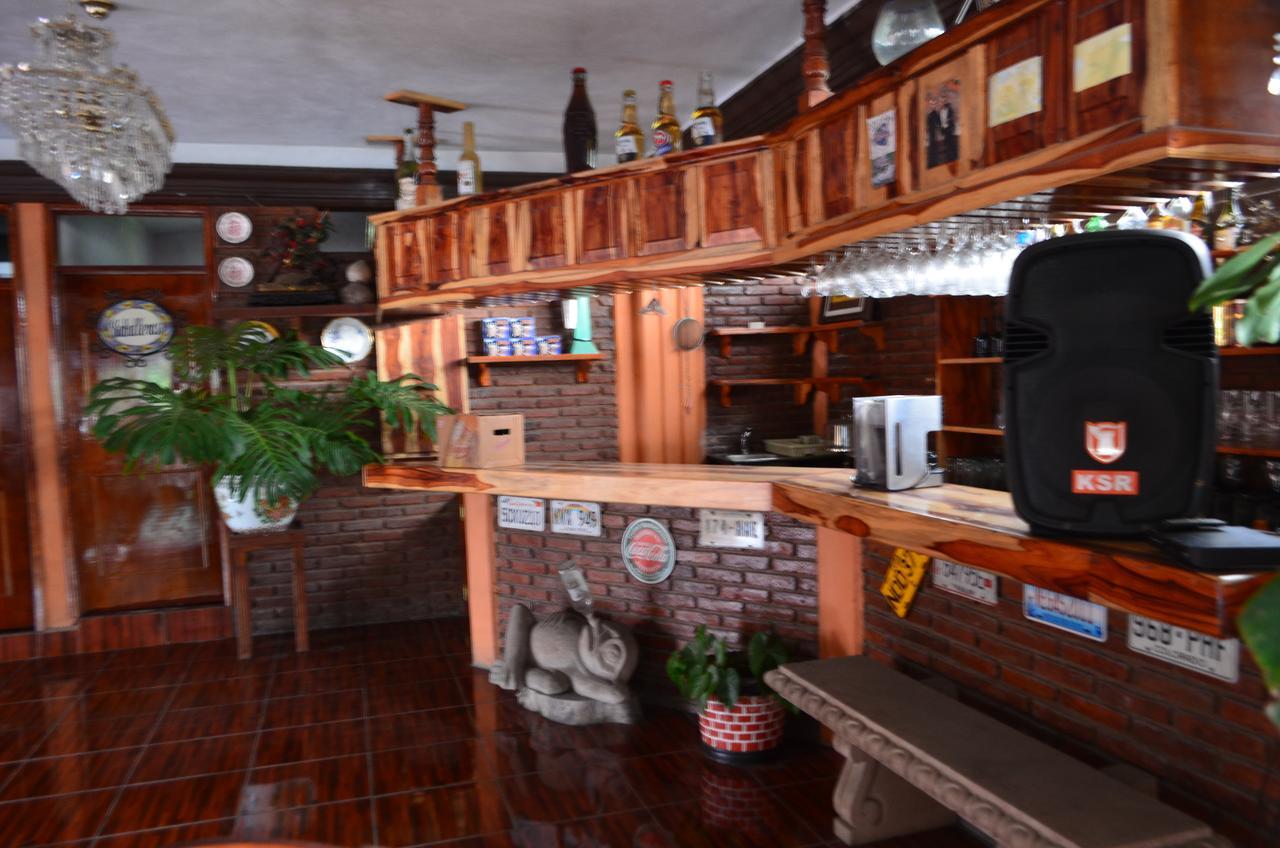 Hotel Fontana Xicotepec de Juarez Εξωτερικό φωτογραφία