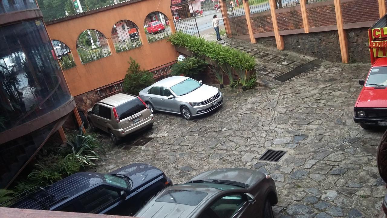Hotel Fontana Xicotepec de Juarez Εξωτερικό φωτογραφία